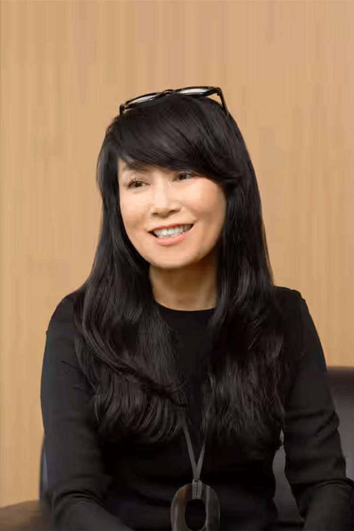 フジテレビ　松崎容子 執行役員