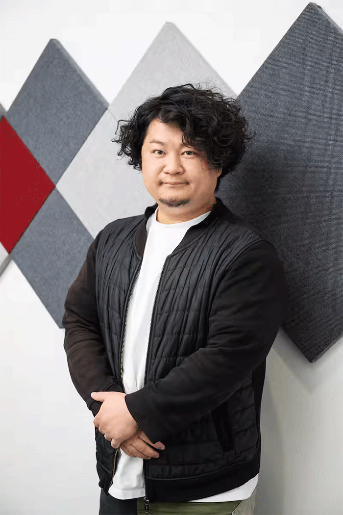 ポニーキャニオン　松岡貴徳 マネージャー