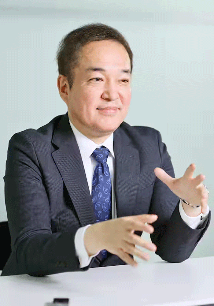 サンケイホールブリーゼ　大光朋之氏