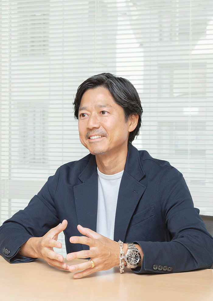 ディストリビューションセンター　室長　橋詰 知明氏