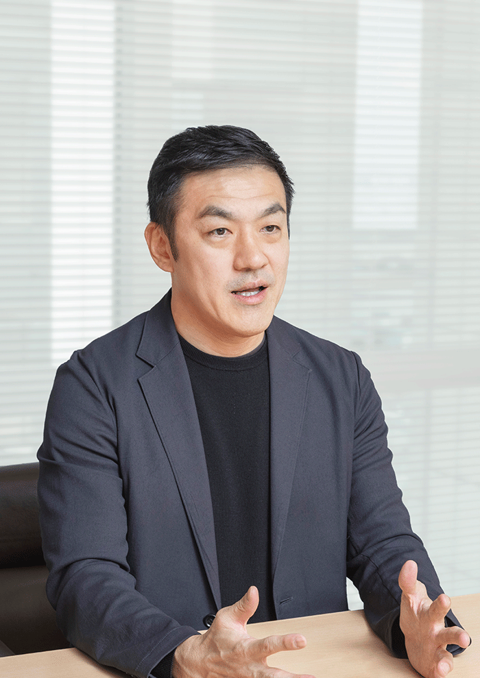 投資戦略センター室長　加藤 正臣氏