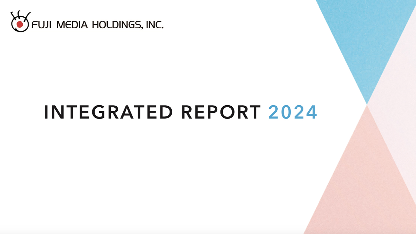 INTEGRATED REPORT 2024