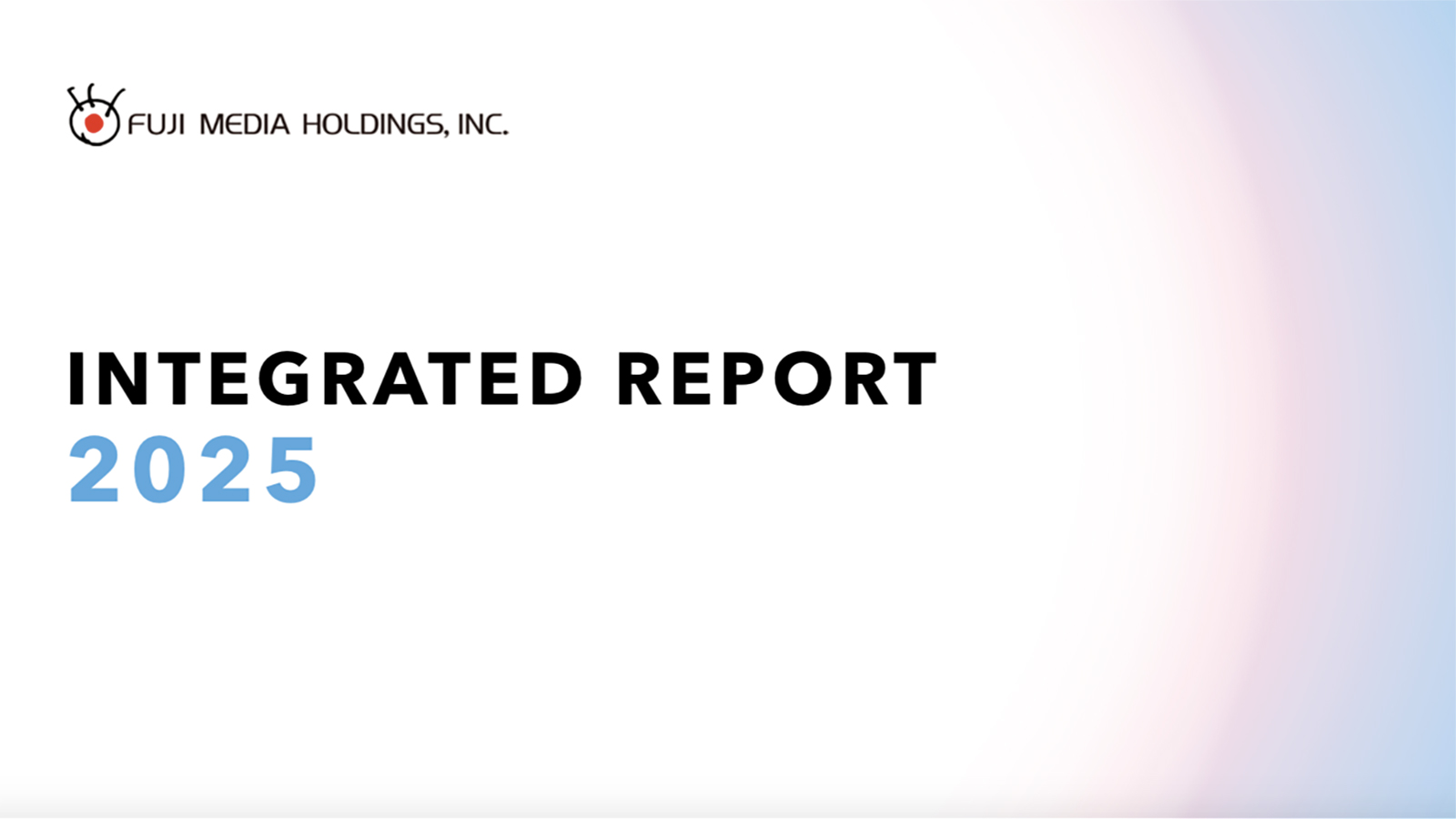 INTEGRATED REPORT 2025