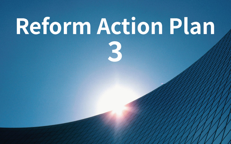 Reform Action Plan 3
